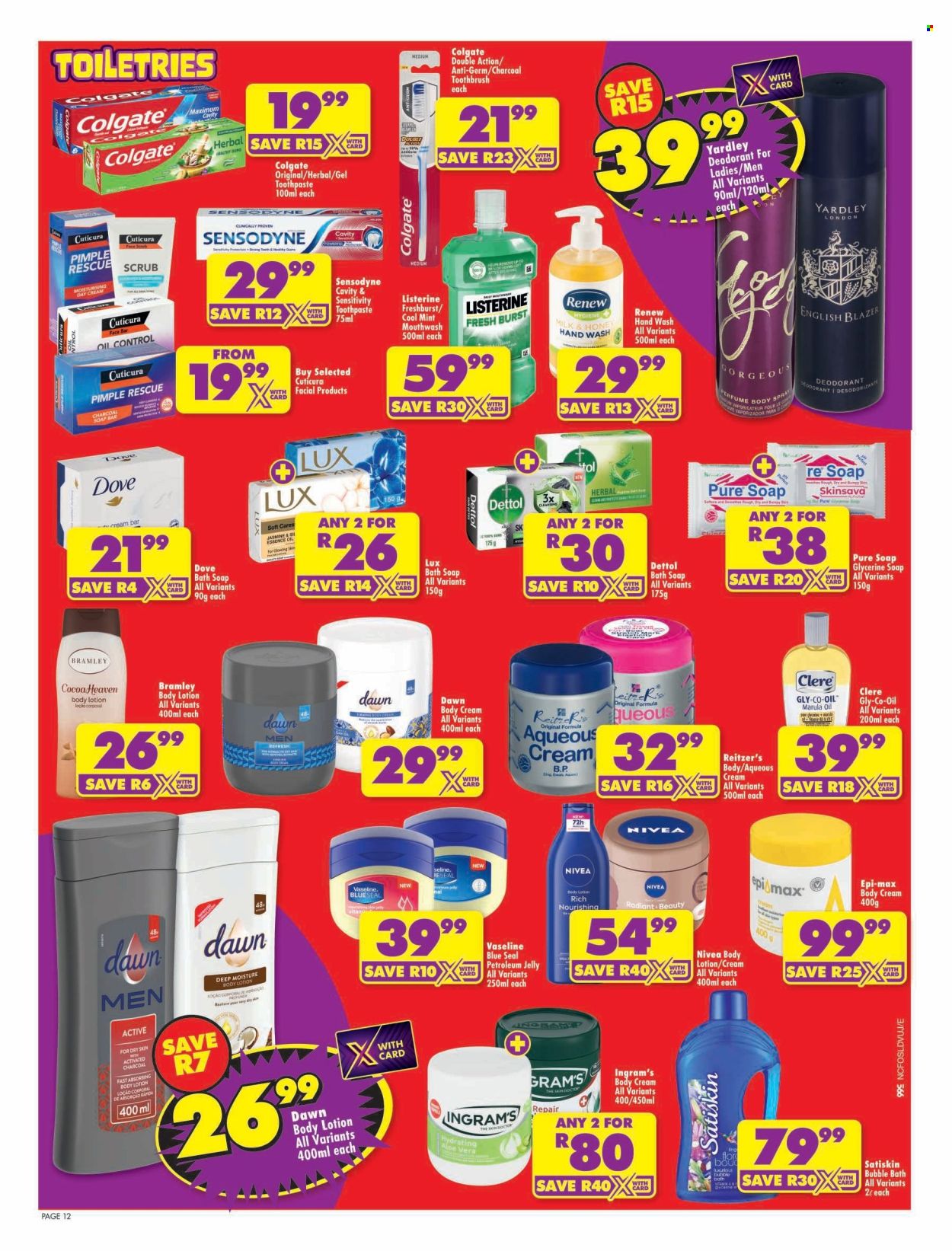 Shoprite specials - 22/06/2026 - 12/07/2026. Page 12