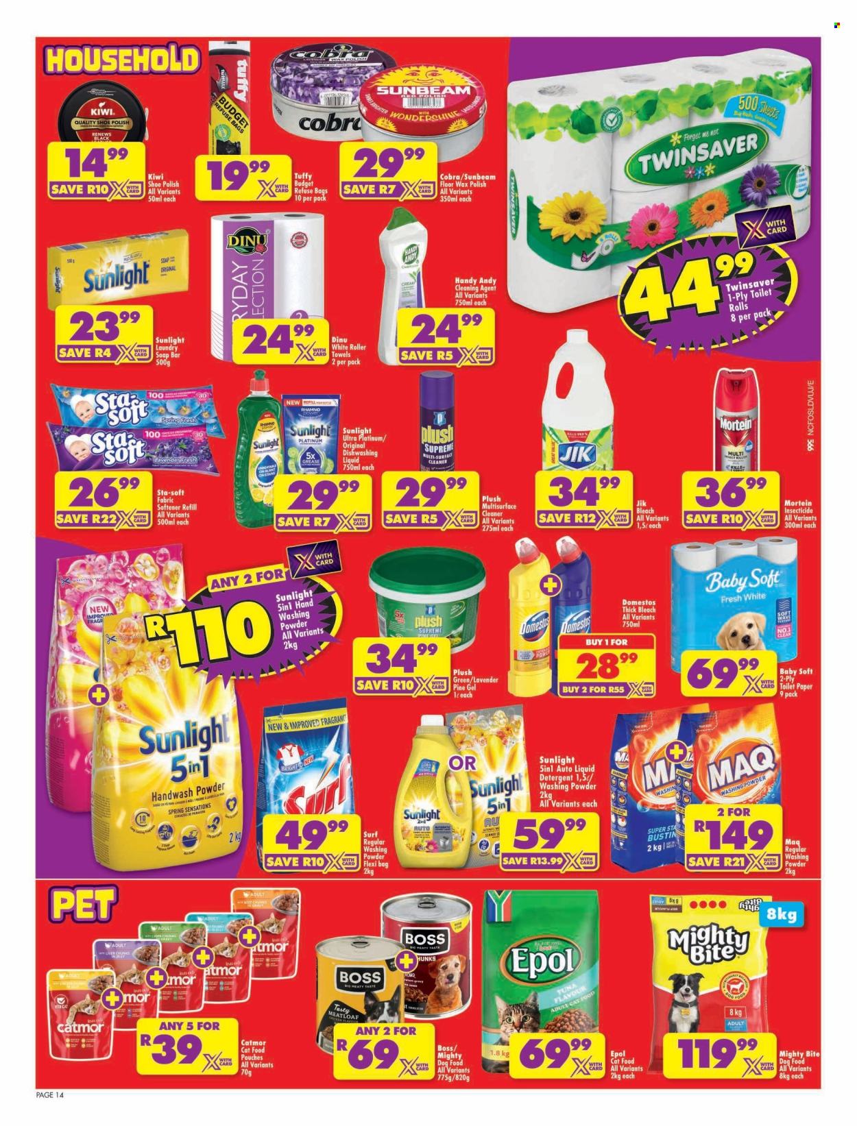 Shoprite specials - 22/06/2026 - 12/07/2026. Page 14