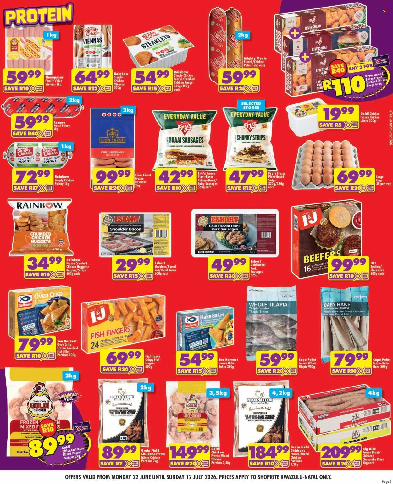 Shoprite specials - 22/06/2026 - 12/07/2026. Page 3