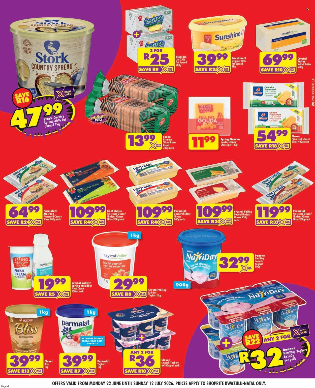 Shoprite specials - 22/06/2026 - 12/07/2026. Page 4