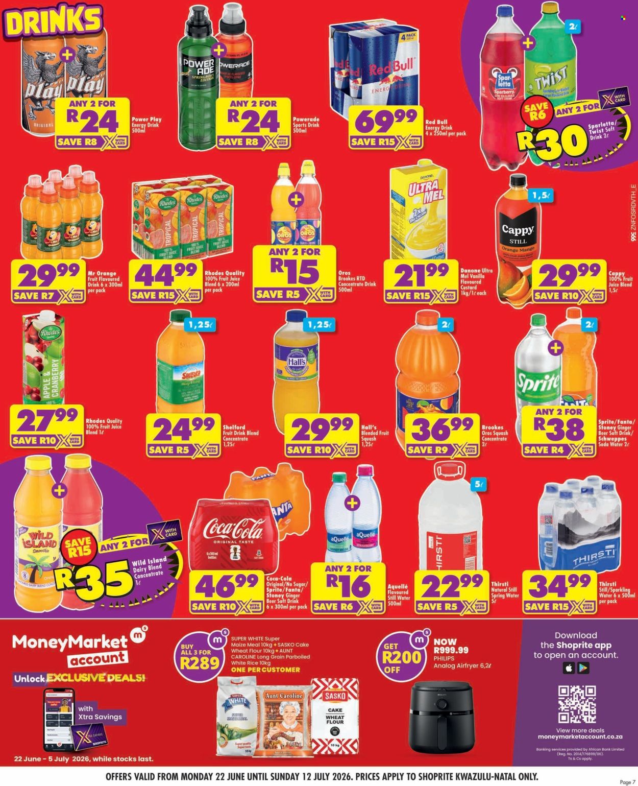 Shoprite specials - 22/06/2026 - 12/07/2026. Page 7