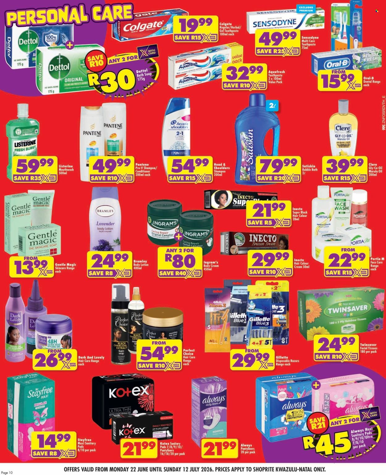 Shoprite specials - 22/06/2026 - 12/07/2026. Page 10