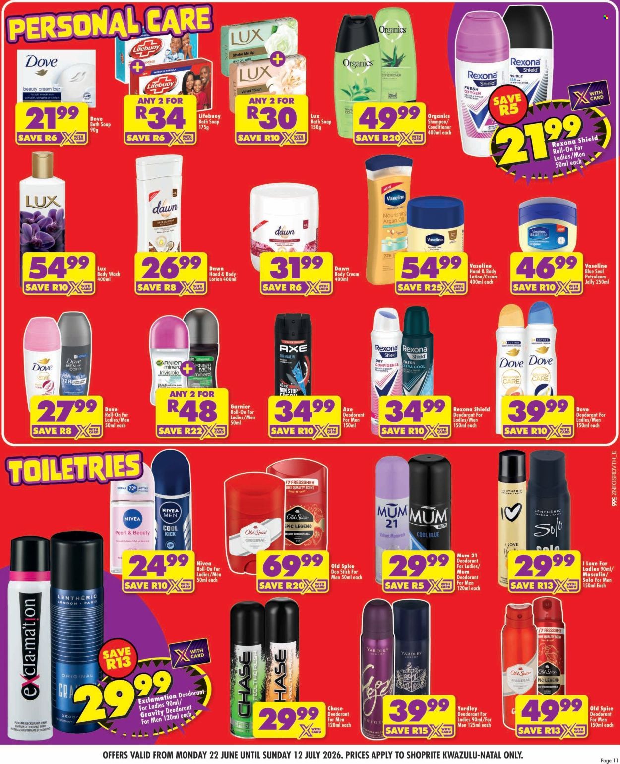 Shoprite specials - 22/06/2026 - 12/07/2026. Page 11