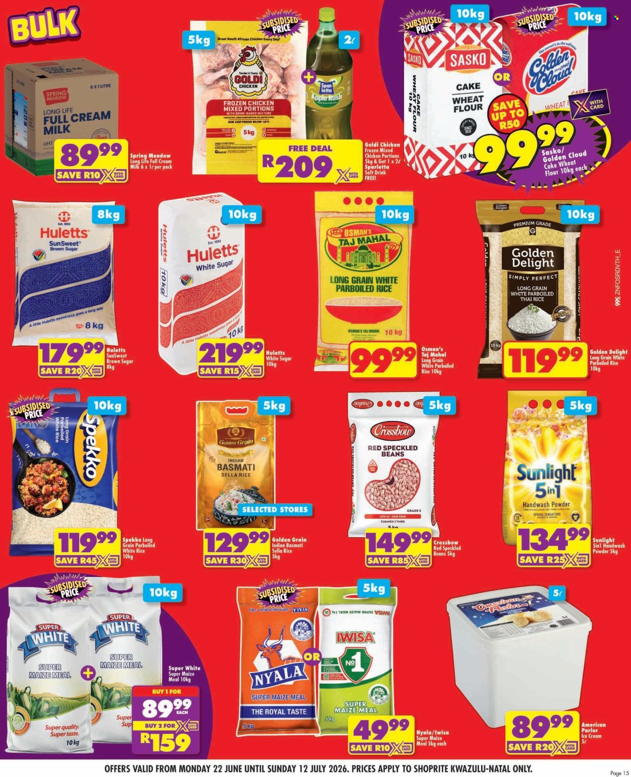 Shoprite specials - 22/06/2026 - 12/07/2026. Page 15
