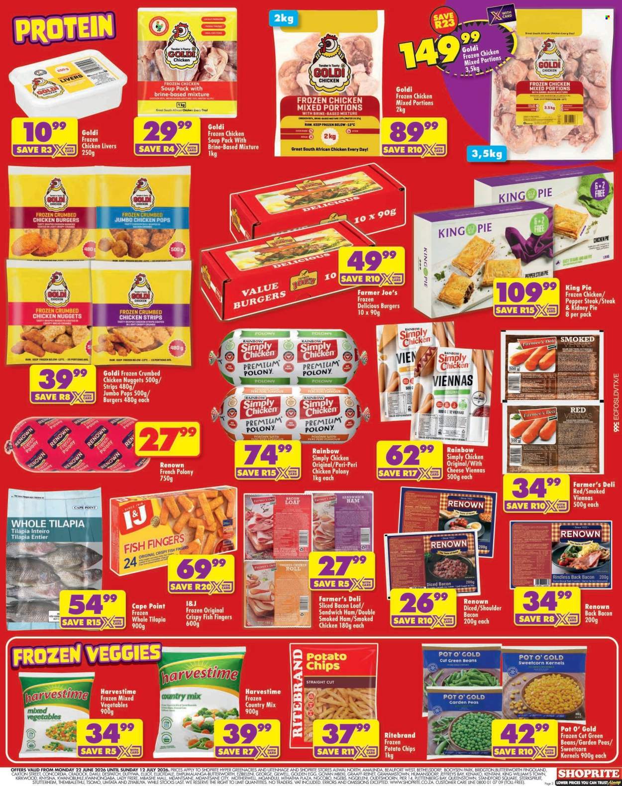 Shoprite specials - 22/06/2026 - 12/07/2026. Page 3
