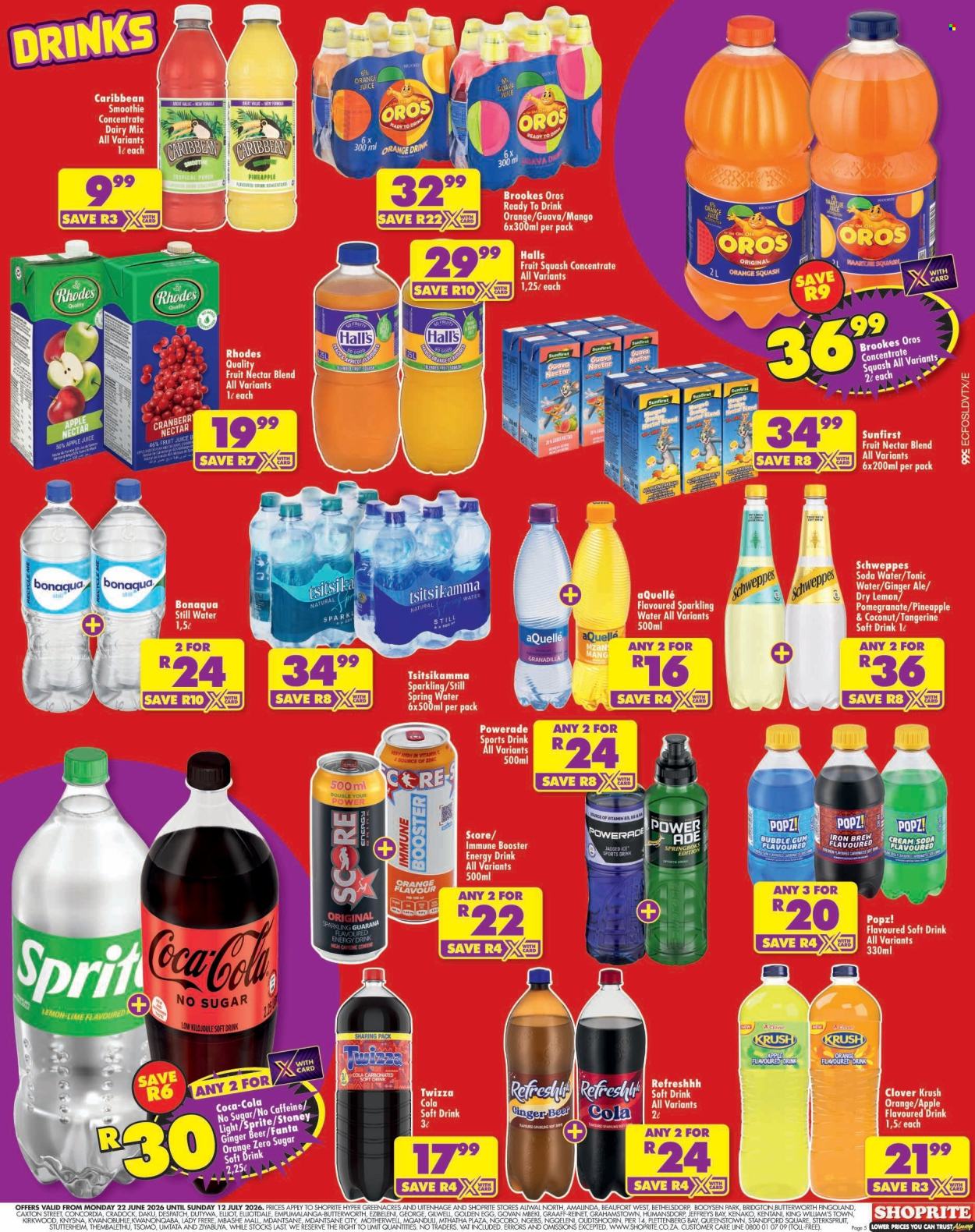 Shoprite specials - 22/06/2026 - 12/07/2026. Page 5
