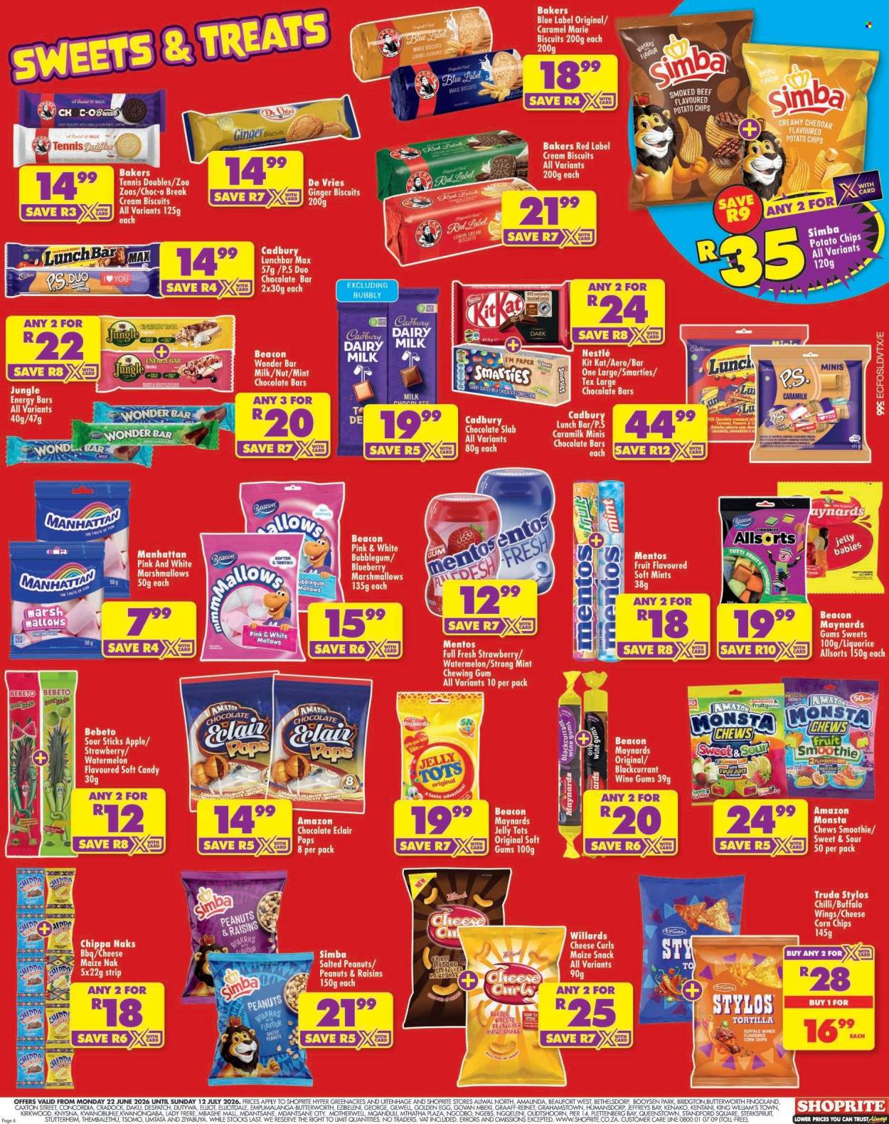 Shoprite specials - 22/06/2026 - 12/07/2026. Page 6
