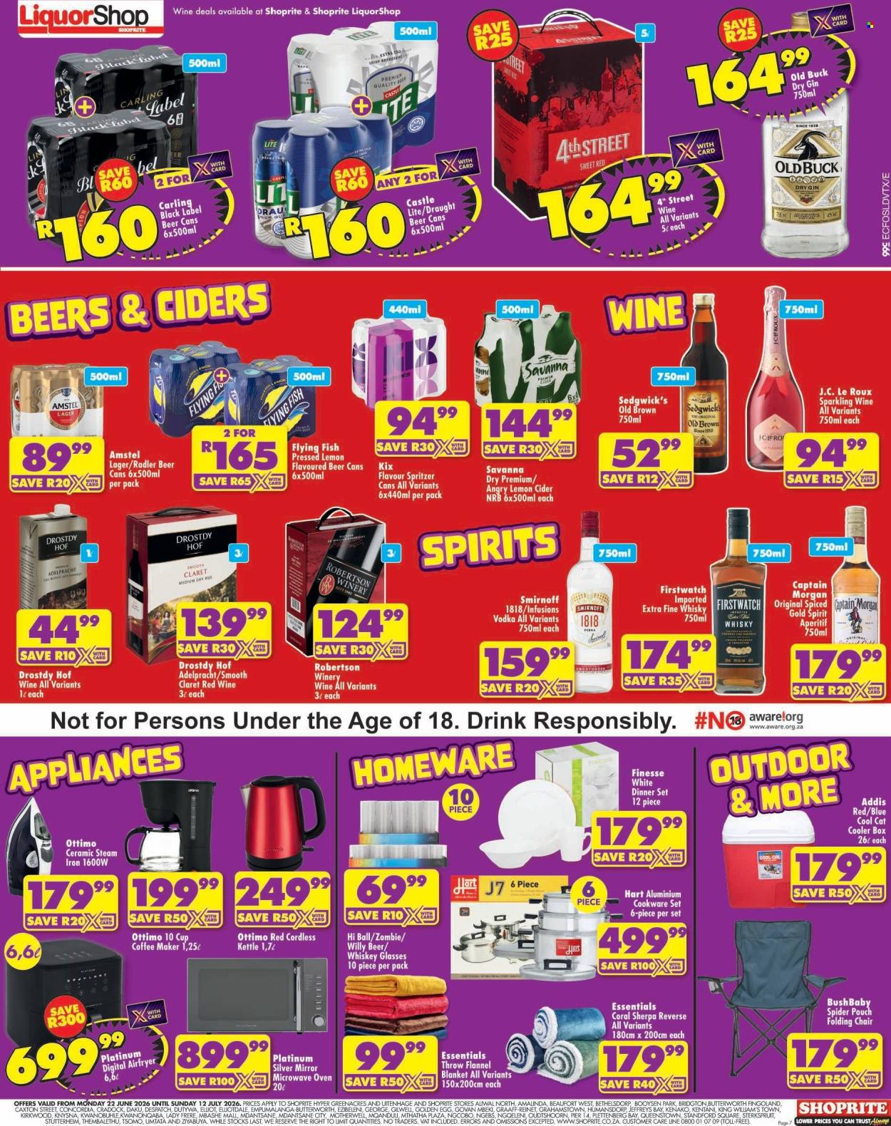 Shoprite specials - 22/06/2026 - 12/07/2026. Page 7