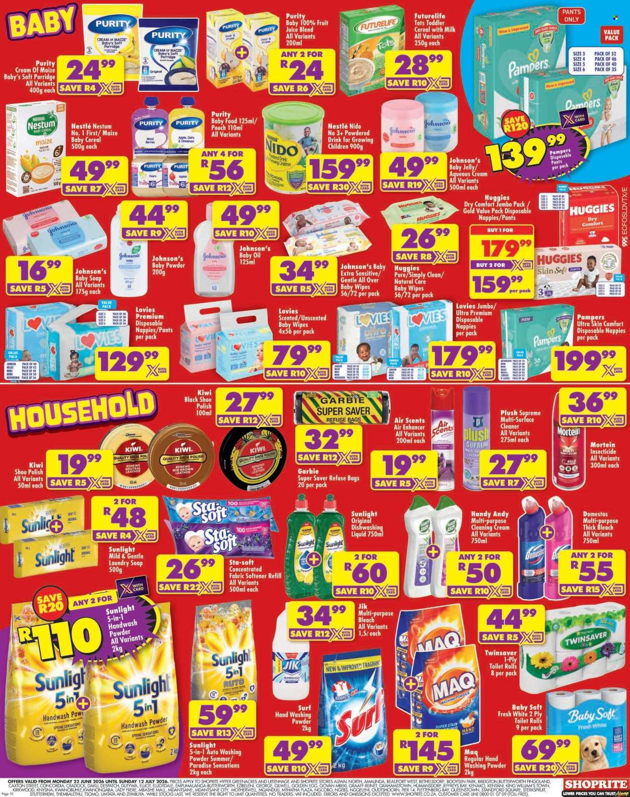 Shoprite specials - 22/06/2026 - 12/07/2026. Page 10