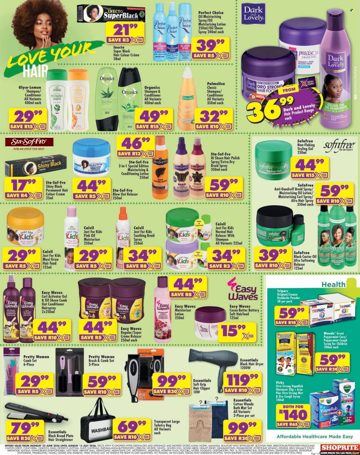 Shoprite specials - 22/06/2026 - 12/07/2026. Page 13