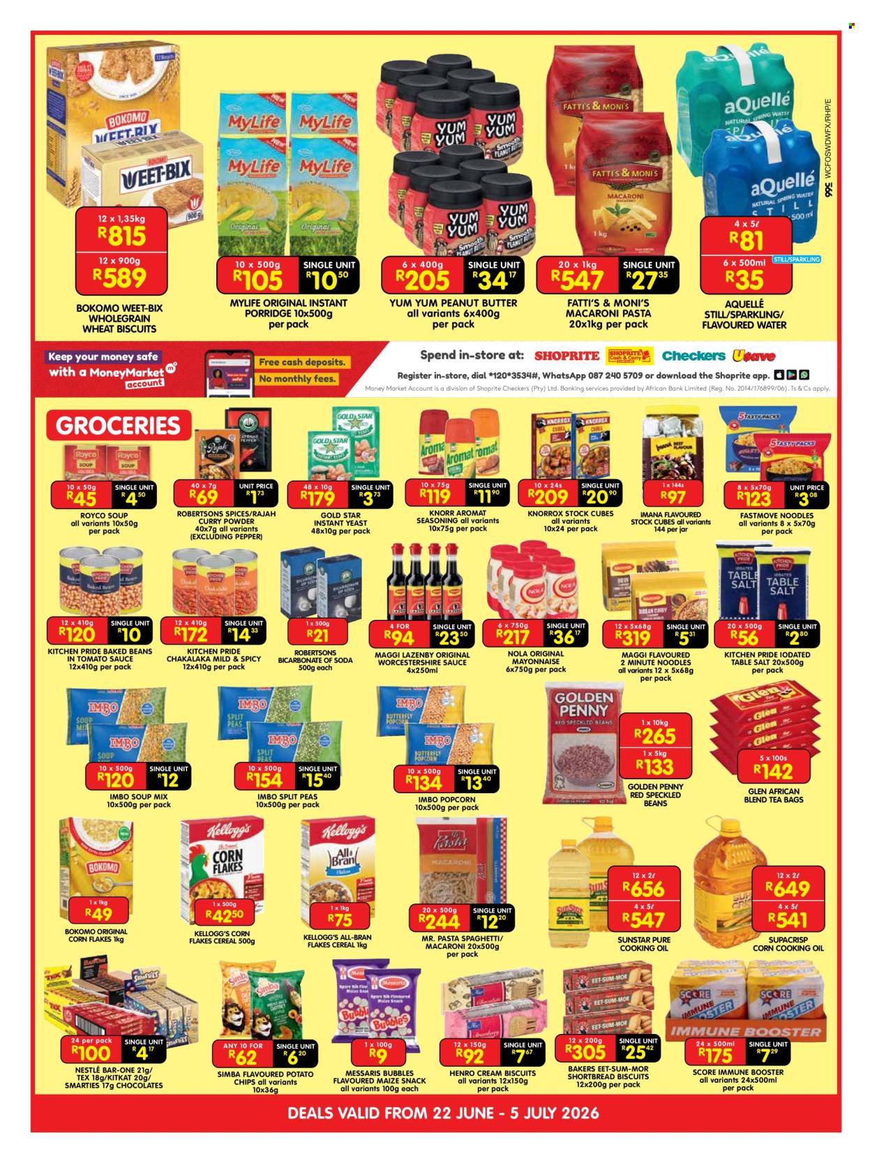 Shoprite specials - 22/06/2026 - 05/07/2026. Page 3