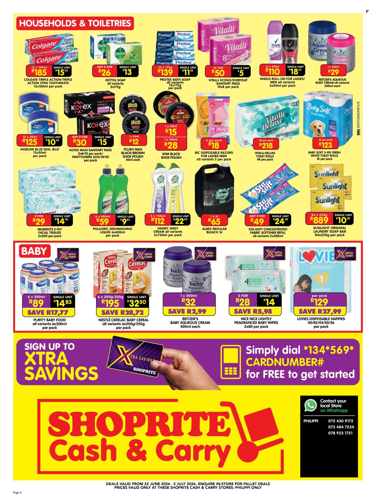 Shoprite specials - 22/06/2026 - 05/07/2026. Page 4
