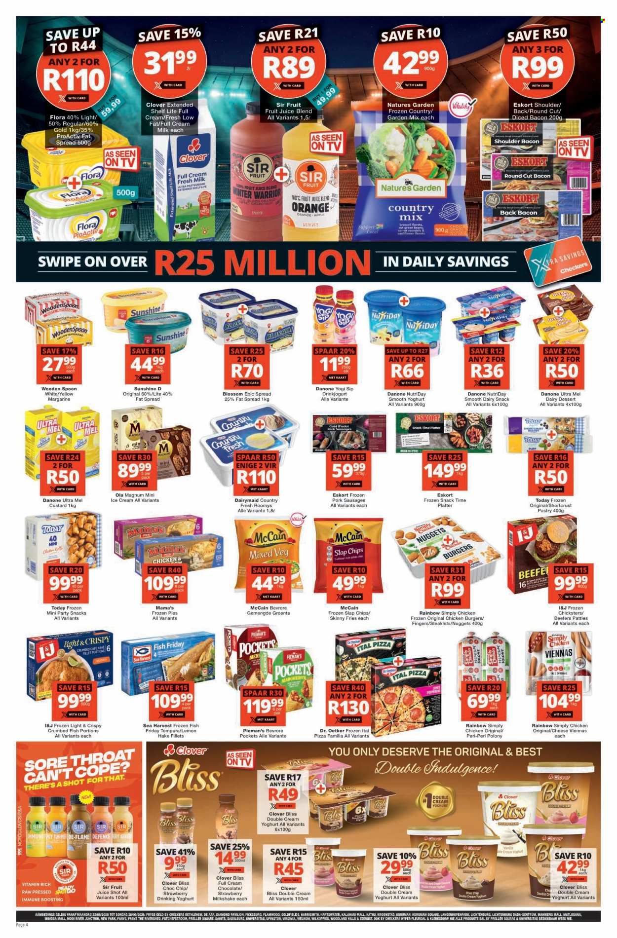 Checkers specials - 22/06/2026 - 28/06/2026. Page 4