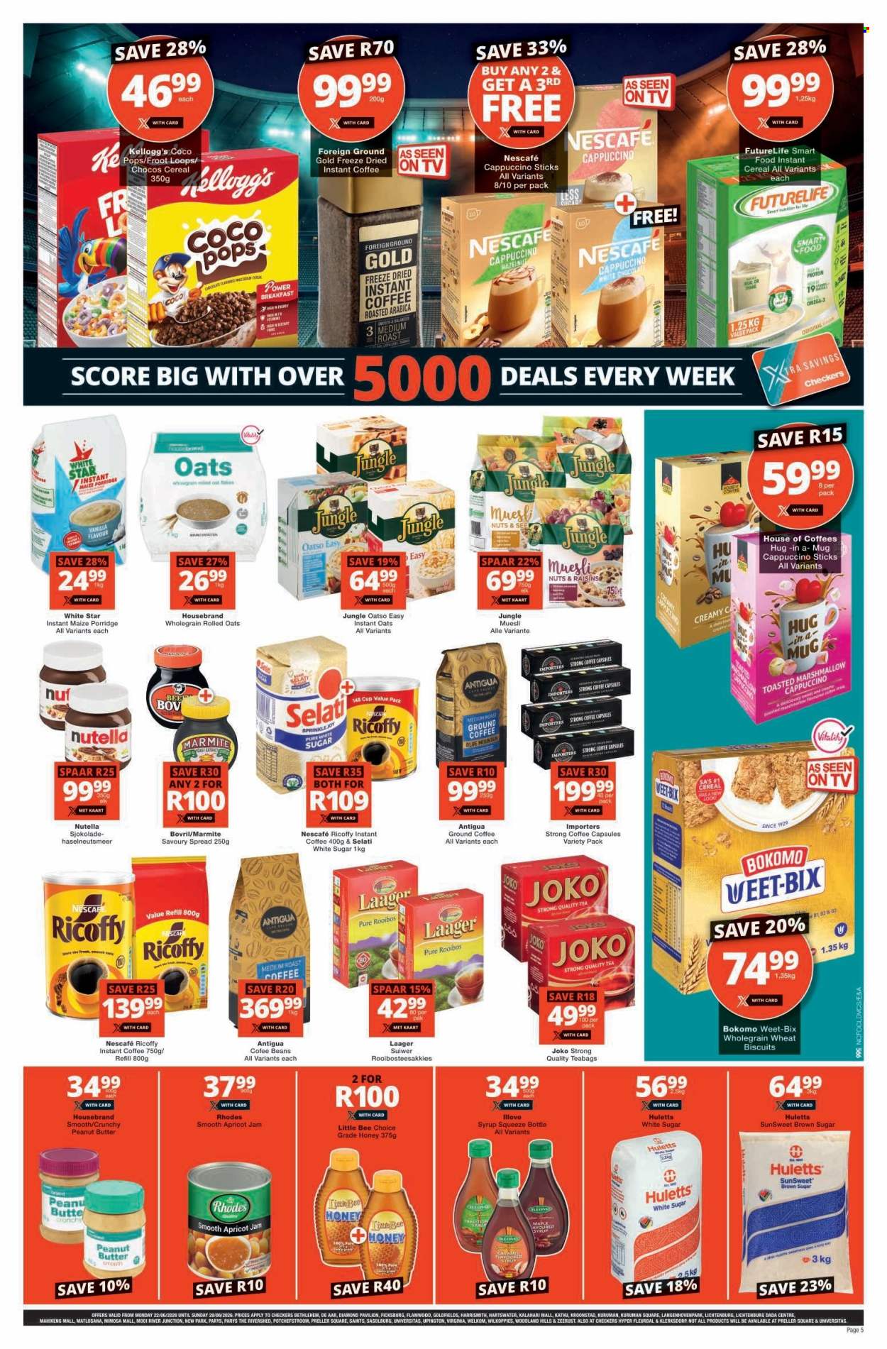 Checkers specials - 22/06/2026 - 28/06/2026. Page 5