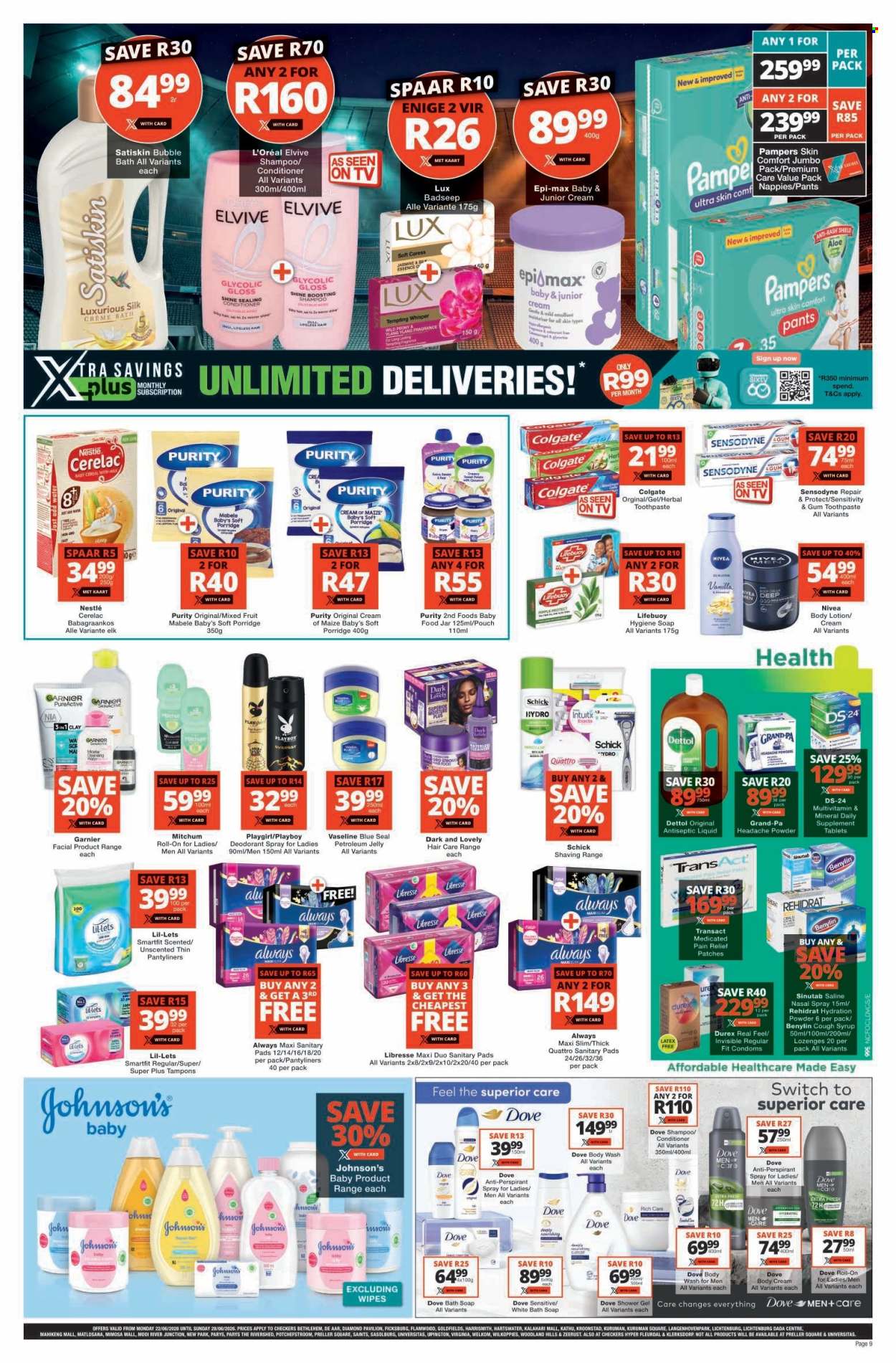 Checkers specials - 22/06/2026 - 28/06/2026. Page 9