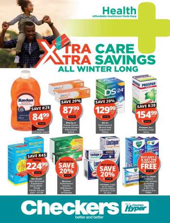 Checkers catalogue  - 22/06/2026 - 05/07/2026.