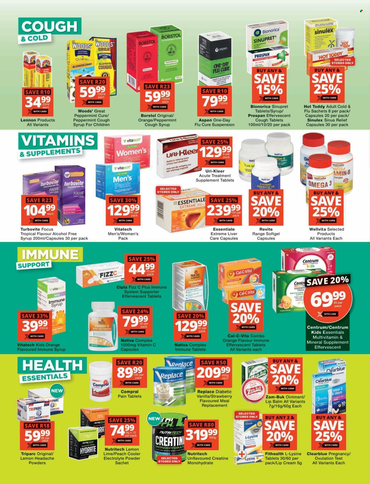 Checkers specials - 22/06/2026 - 05/07/2026. Page 2