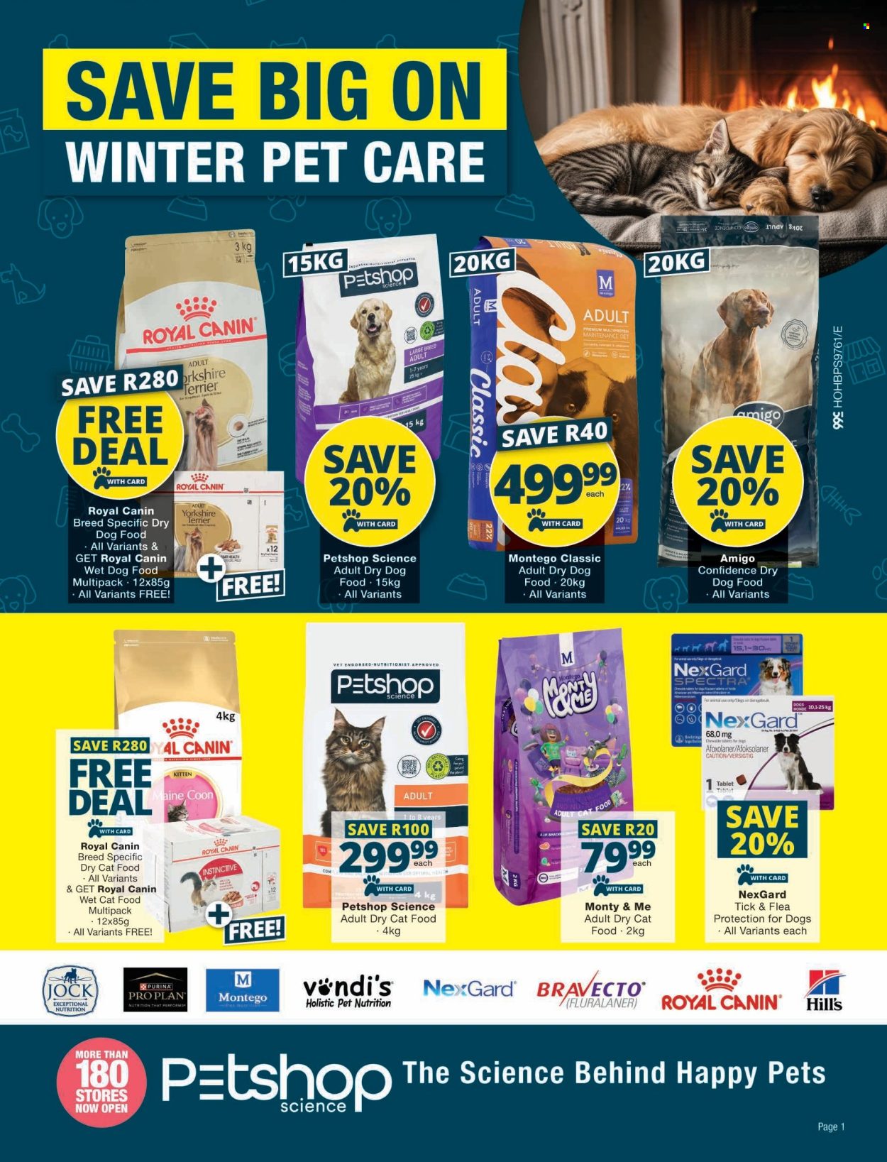 Checkers specials - 22/06/2026 - 05/07/2026. Page 1
