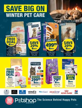 Checkers catalogue  - 22/06/2026 - 05/07/2026.