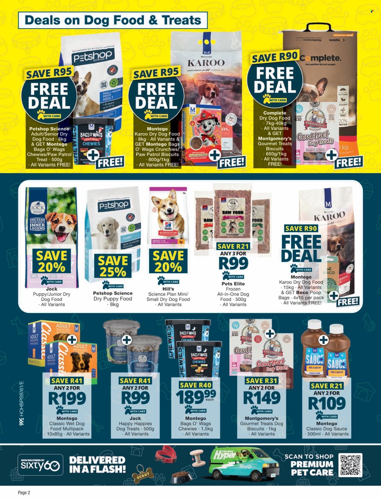 Checkers specials - 22/06/2026 - 05/07/2026. Page 2