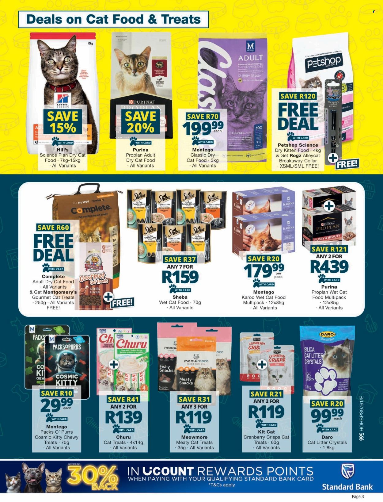 Checkers specials - 22/06/2026 - 05/07/2026. Page 3