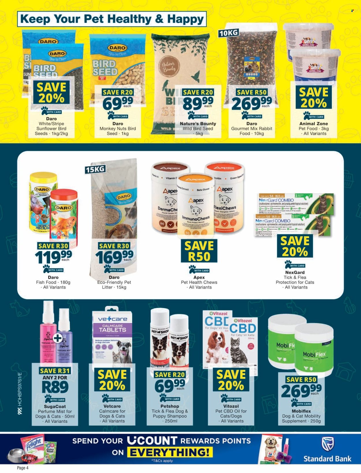 Checkers specials - 22/06/2026 - 05/07/2026. Page 4