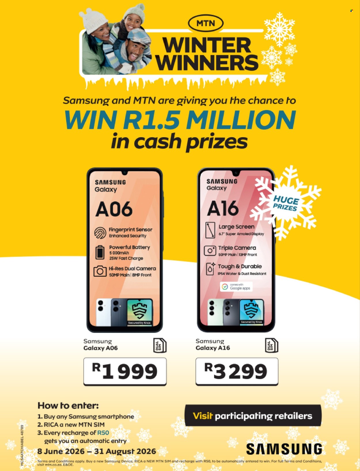 Checkers specials - 22/06/2026 - 19/07/2026. Page 3