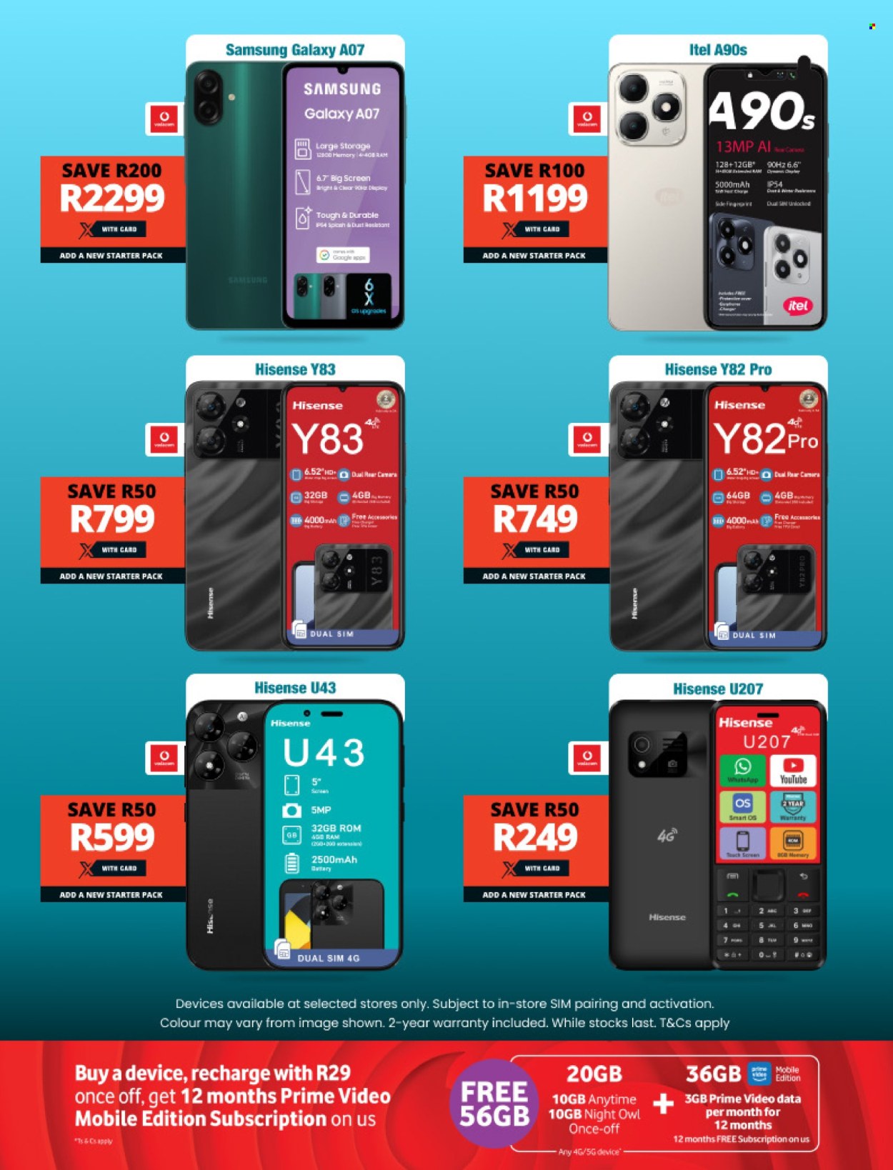 Checkers specials - 22/06/2026 - 19/07/2026. Page 4