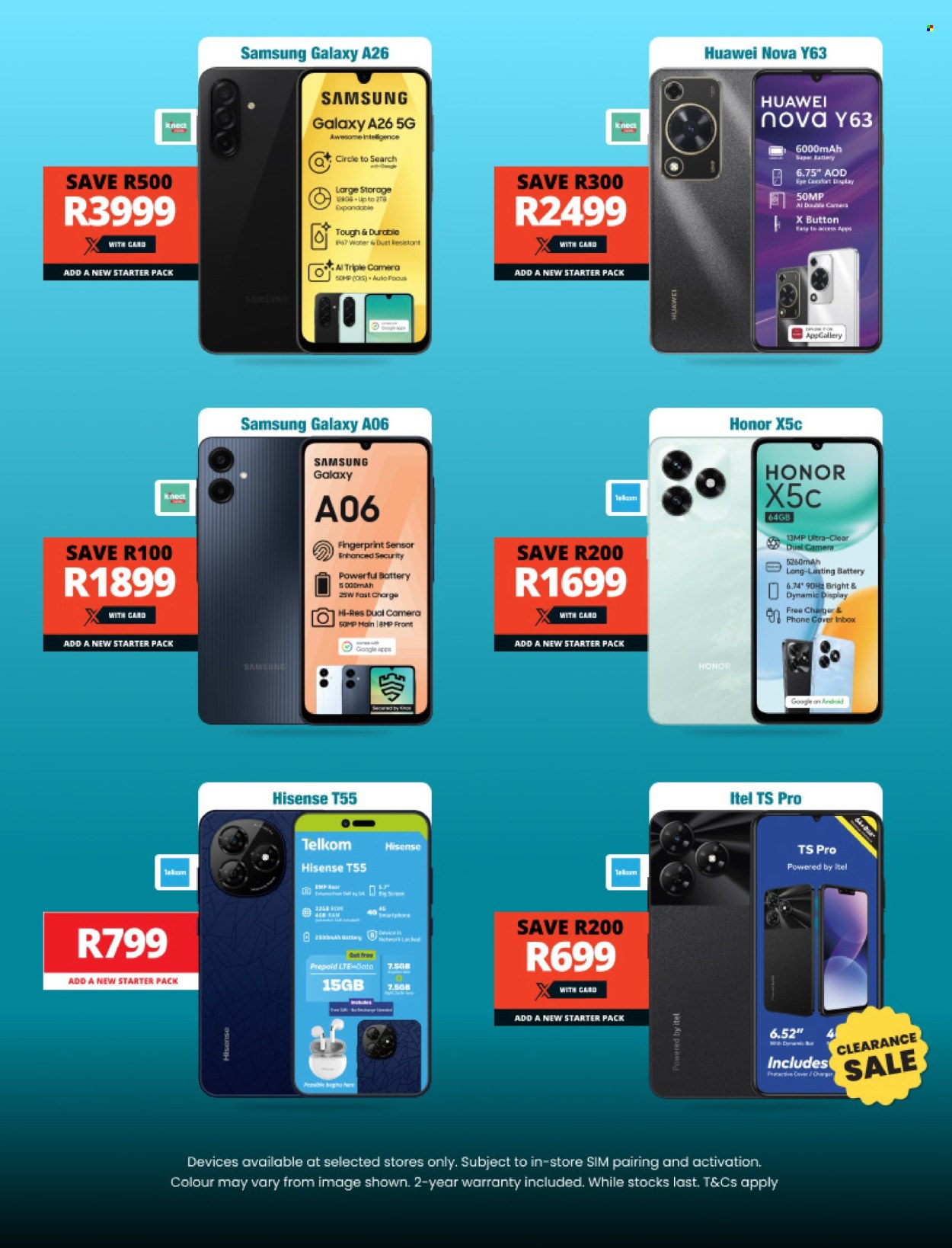 Checkers specials - 22/06/2026 - 19/07/2026. Page 6