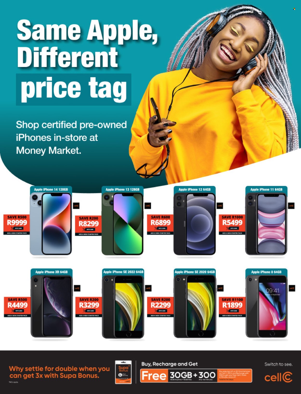 Checkers specials - 22/06/2026 - 19/07/2026. Page 8