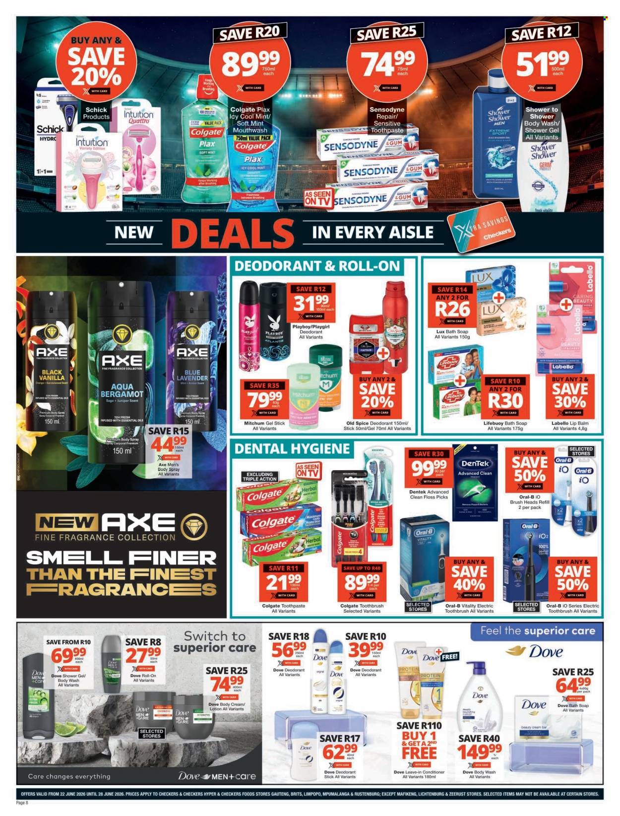 Checkers specials - 22/06/2026 - 28/06/2026. Page 8