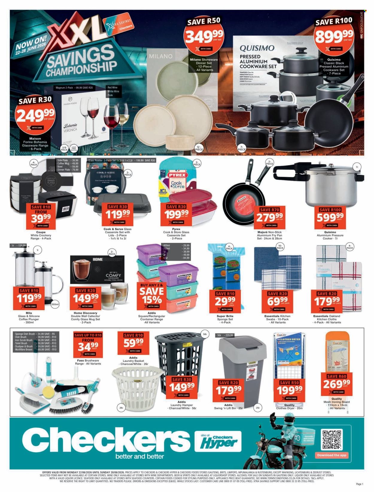 Checkers specials - 22/06/2026 - 28/06/2026. Page 13