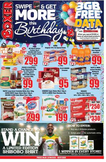 thumbnail - Boxer catalogue - GP JUNE ME LEAFLET