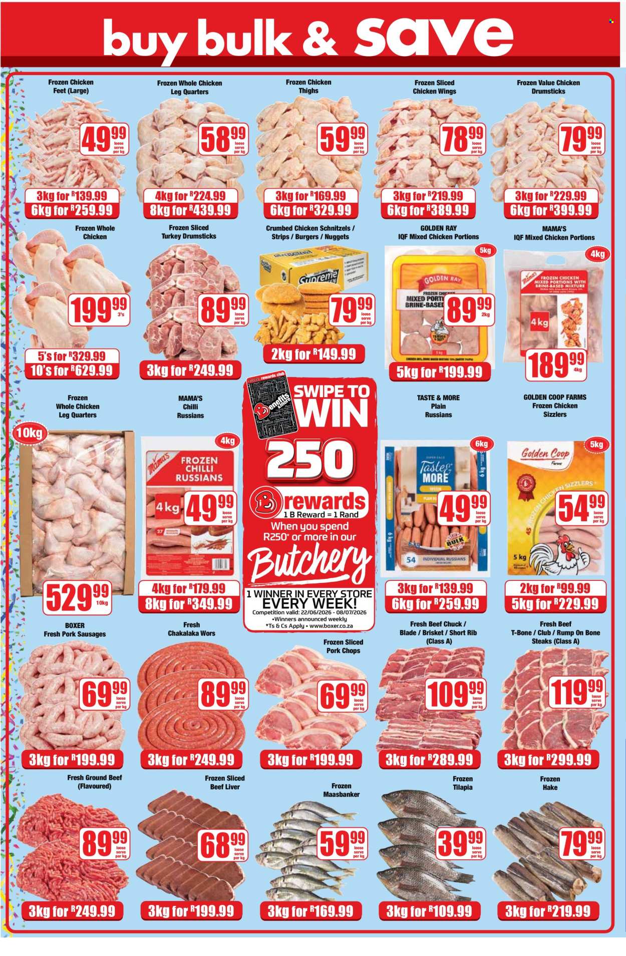 Boxer specials - 22/06/2026 - 08/07/2026. Page 2