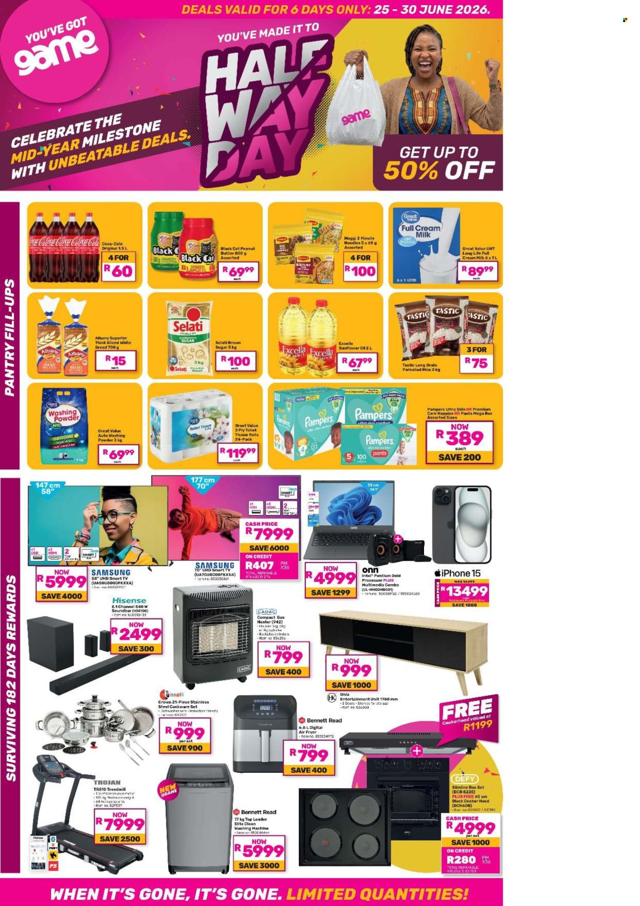 Game specials - 25/06/2026 - 30/06/2026. Page 1