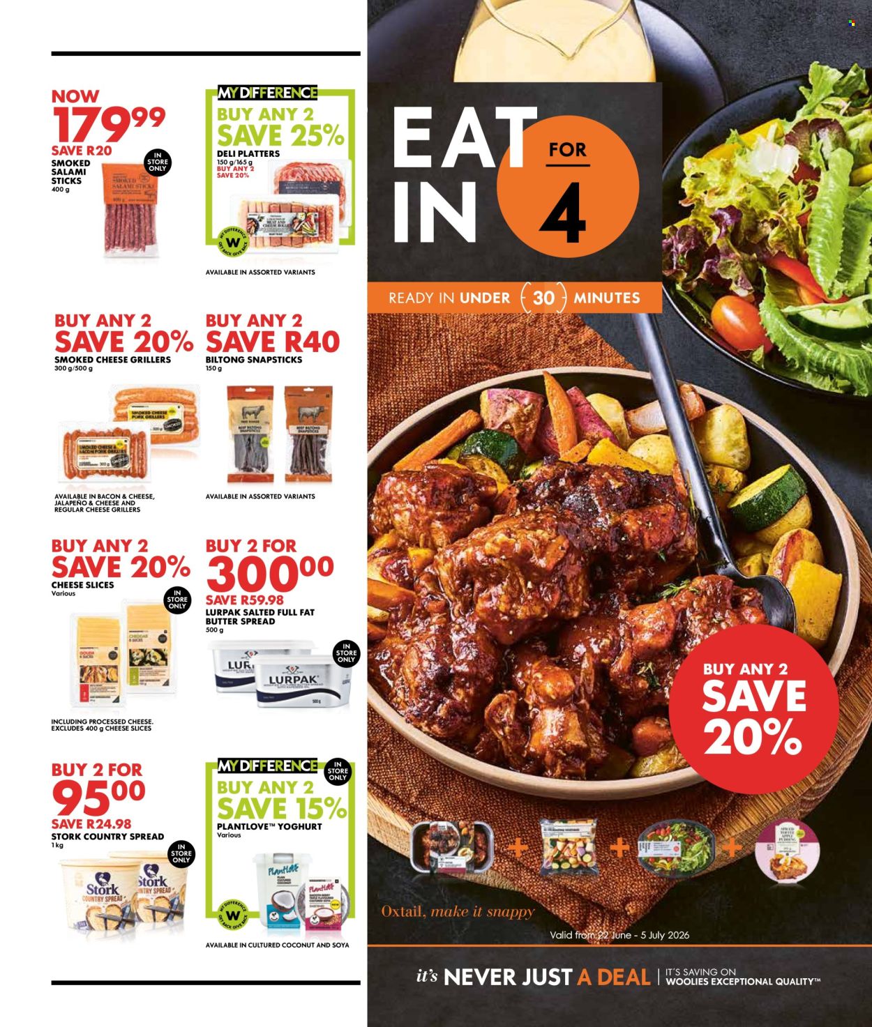 Woolworths specials - 22/06/2026 - 05/07/2026. Page 4