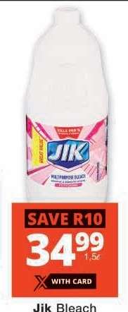 Jik Bleach
