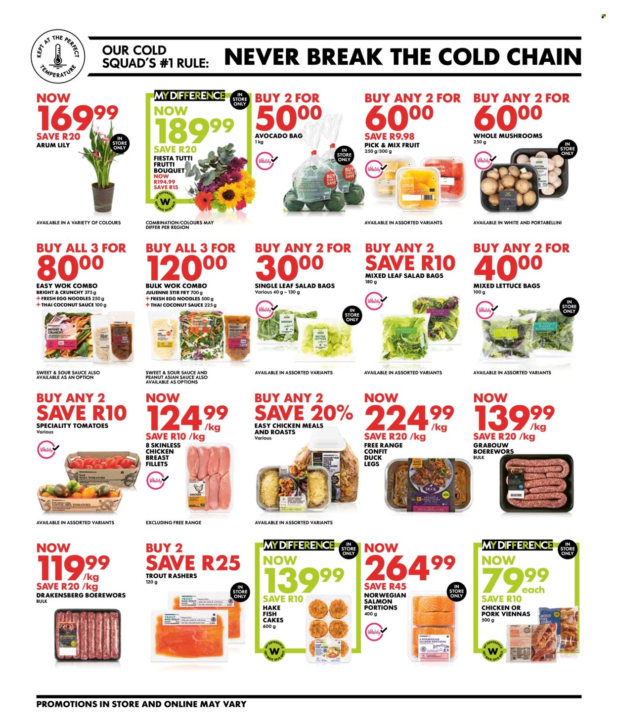 Woolworths specials - 22/06/2026 - 05/07/2026. Page 2