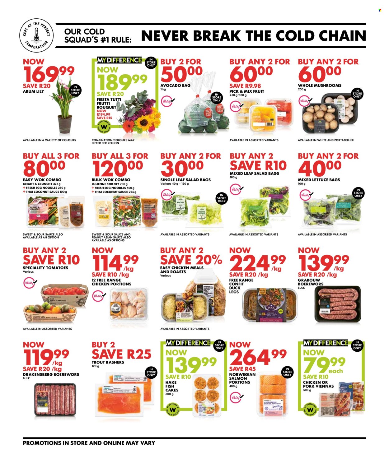 Woolworths specials - 22/06/2026 - 05/07/2026. Page 2