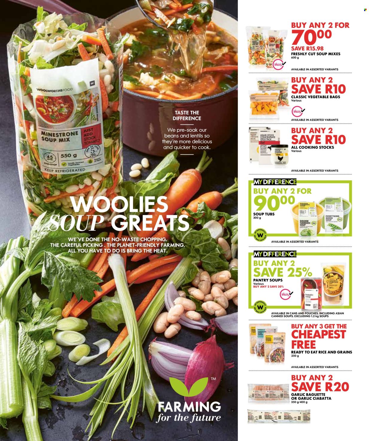 Woolworths specials - 22/06/2026 - 05/07/2026. Page 3