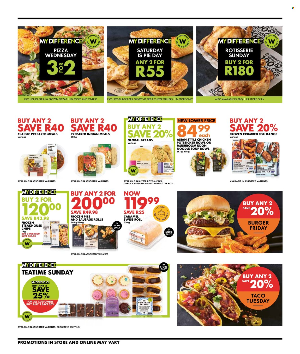 Woolworths specials - 22/06/2026 - 05/07/2026. Page 6