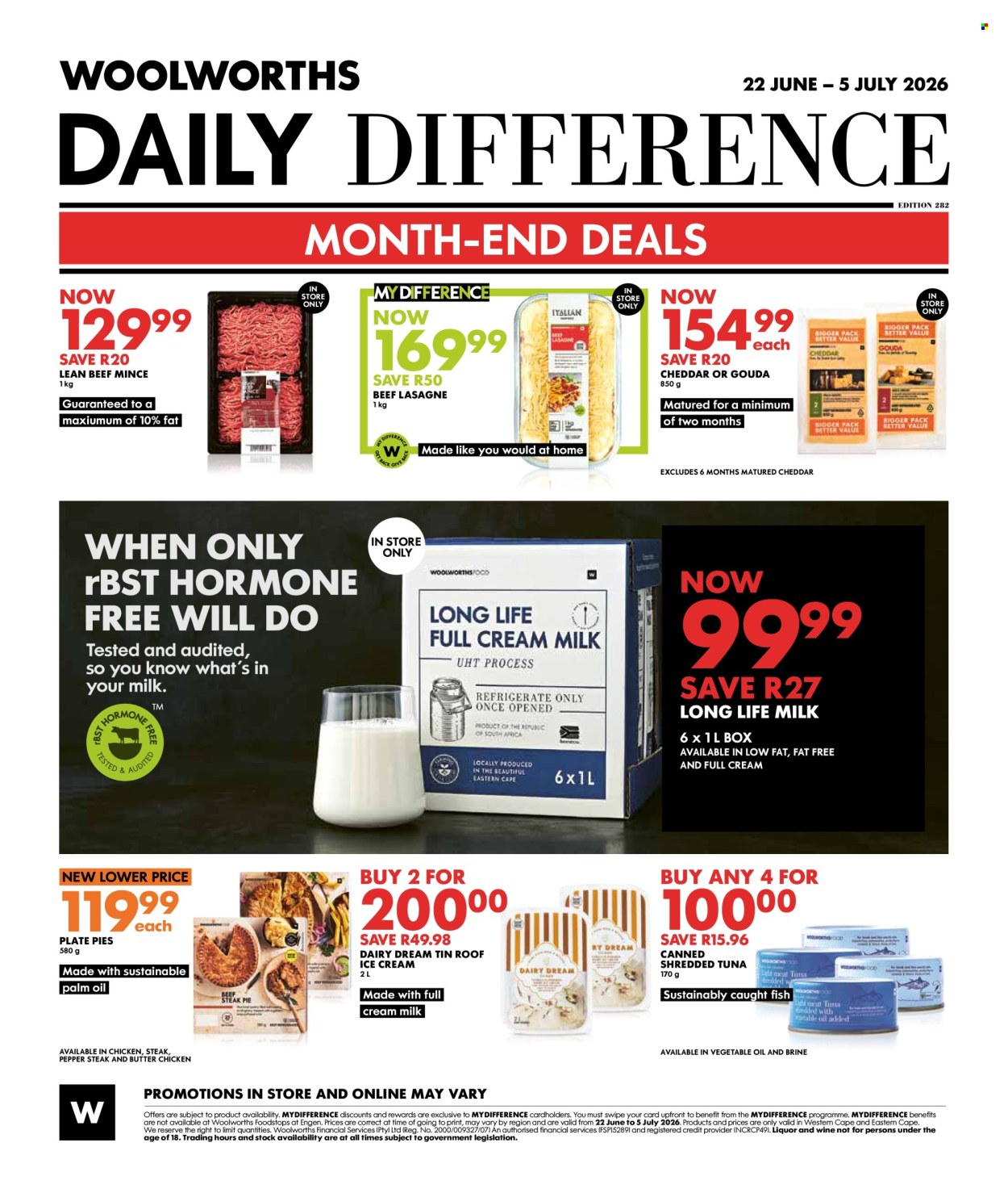 Woolworths specials - 22/06/2026 - 05/07/2026. Page 12