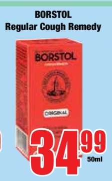 Borstol