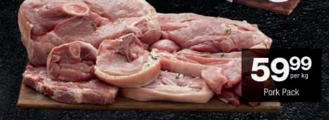 Pork Pack