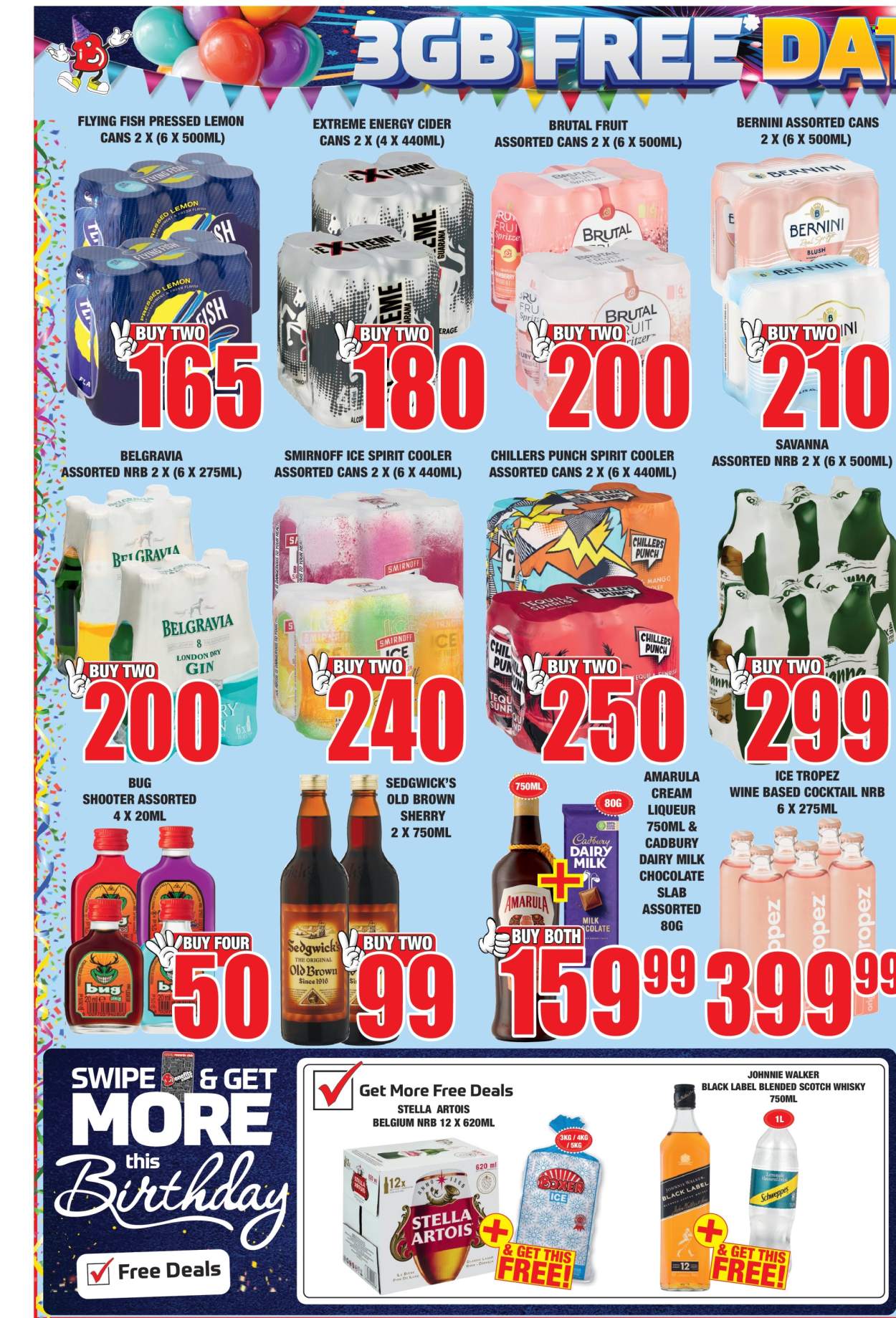 Boxer specials - 22/06/2026 - 08/07/2026. Page 2