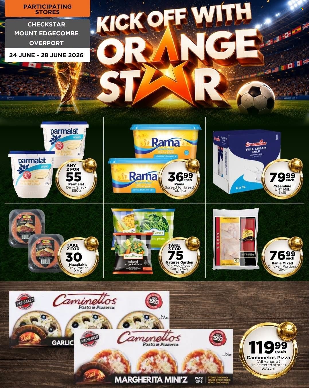 Checkstar specials - 24/06/2026 - 28/06/2026. Page 1
