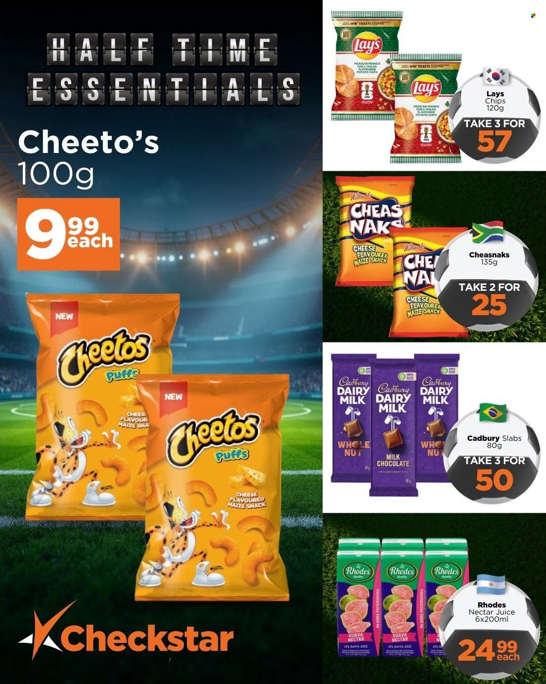 Checkstar specials - 24/06/2026 - 28/06/2026. Page 7