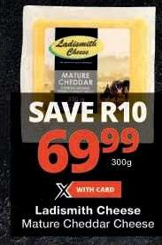 Ladismith Cheese