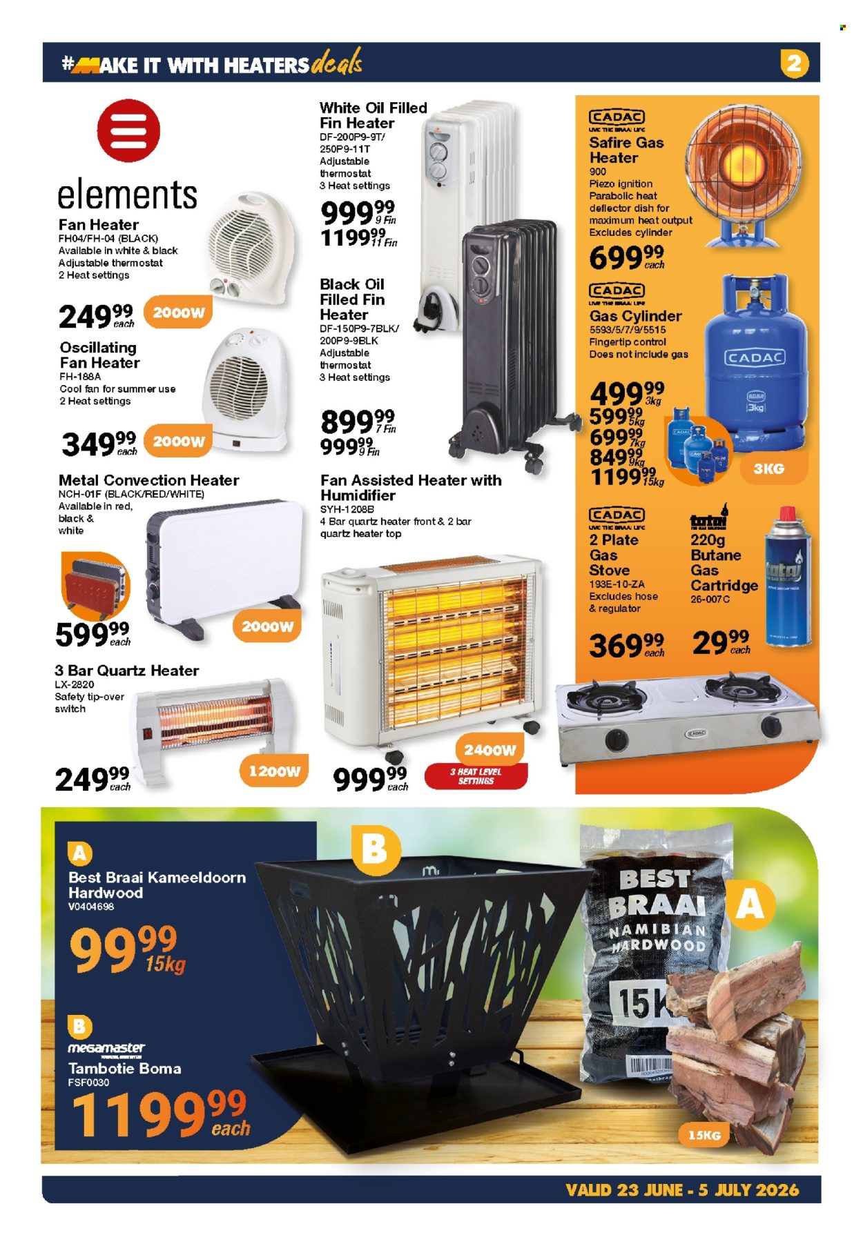 Mica specials - 23/06/2026 - 05/07/2026. Page 2