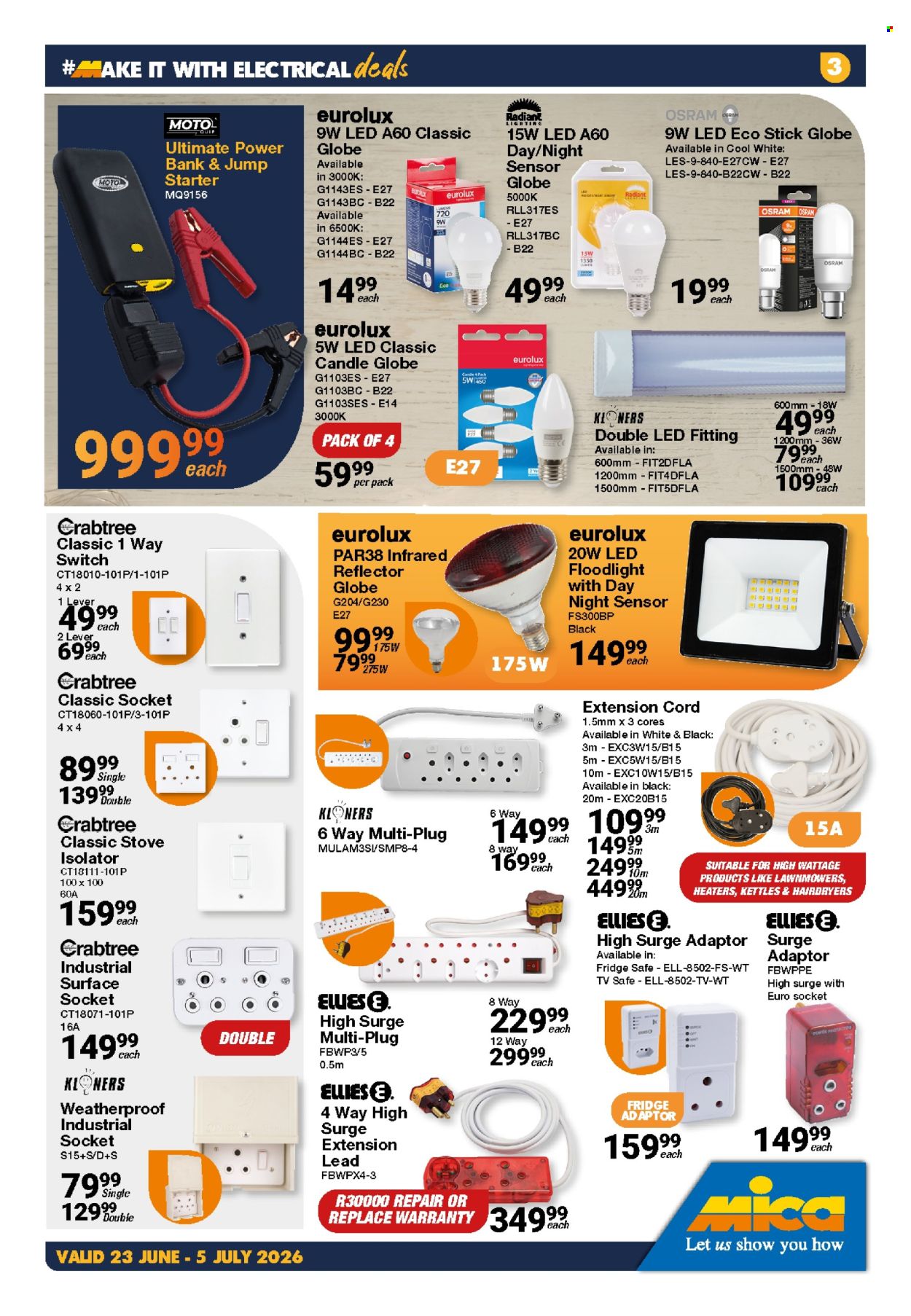 Mica specials - 23/06/2026 - 05/07/2026. Page 3